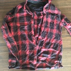 All Saints flannel